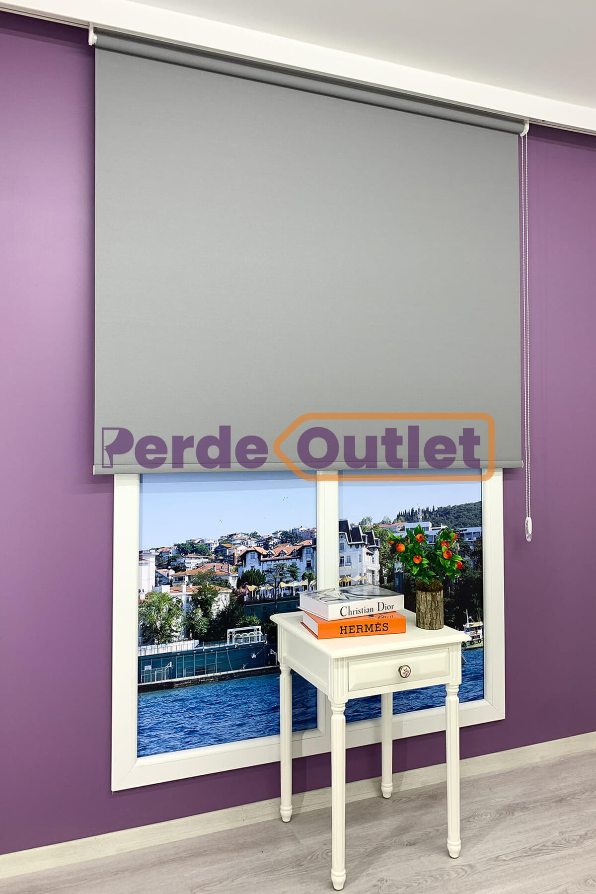 koyu gri duz mat keten stor perde 1420 10 1200x1800 1 - 2022 Salon Dekorasyonu İ&ccedil;in Perde Fikirleri