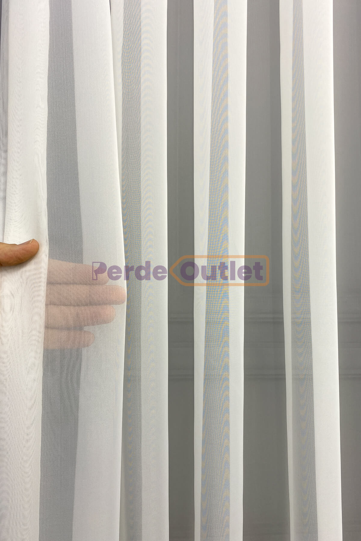 krem duz tul perde tac trgl 7 1200x1800 1 - 2022 Salon Dekorasyonu İ&ccedil;in Perde Fikirleri