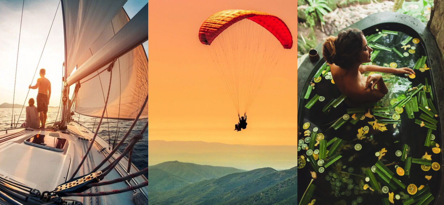 deneyim hediyesi 1 - Bodo Hediye Anlayışına Farklı Bir Boyut Getiriyor!